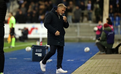 Encore un entraîneur remercié en Pro League: fin de l'aventure pour Thorsten Fink à Genk