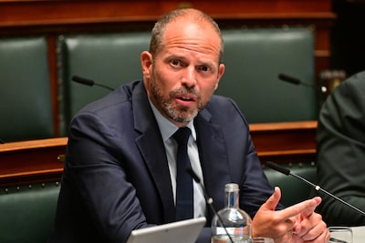 Francken prédit “un hiver sombre” pour l’Europe face aux attaques hybrides russes