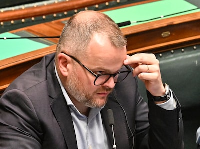 Un départ à l'aube d'un tournant majeur? Le chef de cabinet 