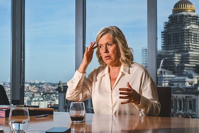 42% des Belges en vulnérabilité numérique: la ministre Matz veut palier au problème