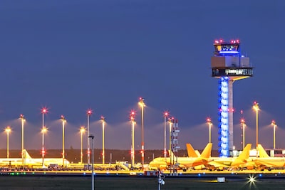 L’aéroport de Berlin partiellement évacué à cause d’une substance possiblement dangereuse