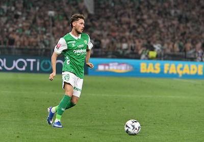 Lucas Stassin en route pour le Portugal?