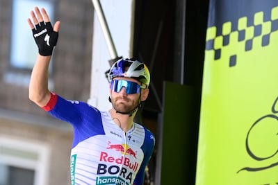 Jordi Meeus remporte la dernière étape des Quatre Jours de Dunkerque