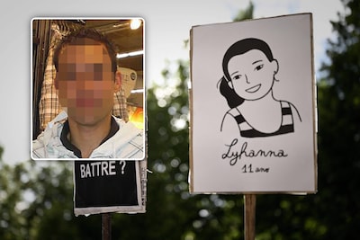 Le comportement “gênant” du suspect: “Beaucoup de gens l’ava