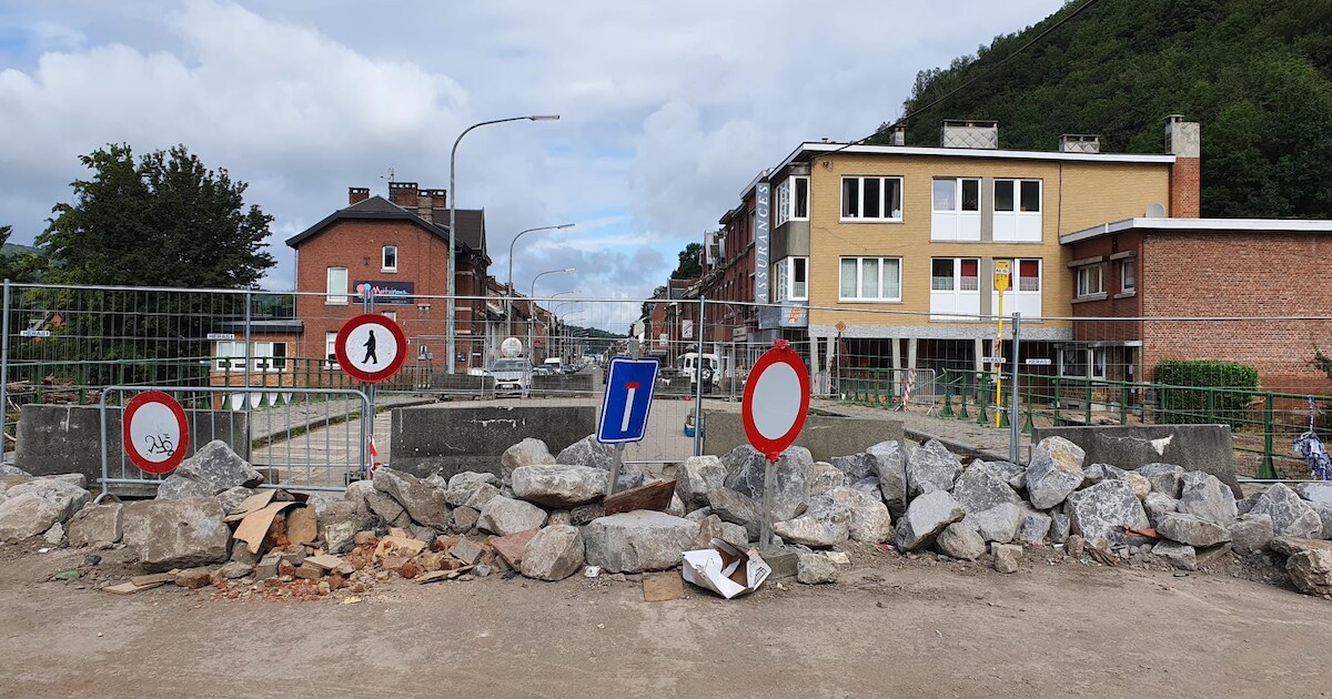 Le pont de Prayon fermé durant quatre nuits | Belgique | 7sur7.be