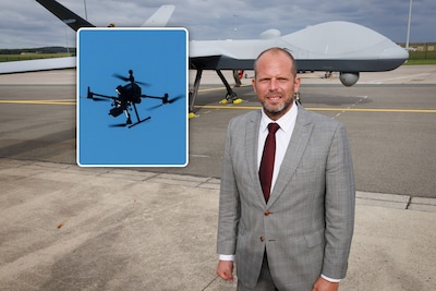 Toujours pas d’audit sur l’affaire du matériel anti-drones: qu’est-ce qui bloque?