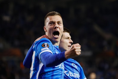 Le soulagement après un stress inutile et des prolongations: Genk valide son ticket pour les 8e dans la douleur