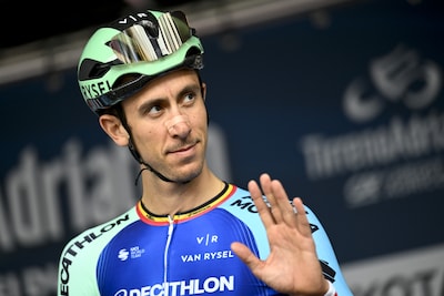 Un sprint ultra-serré pour la dernière course belge de la saison: “J’étais sûr de mon coup”