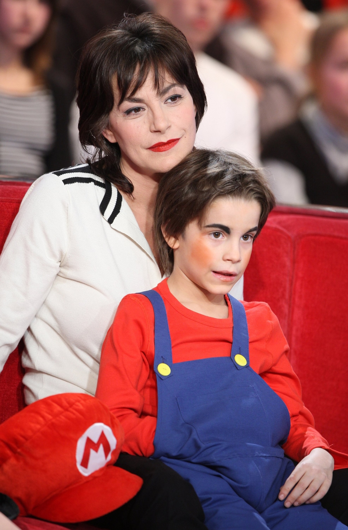 Lio réagit sobrement au décès de son fils | 7sur7.be