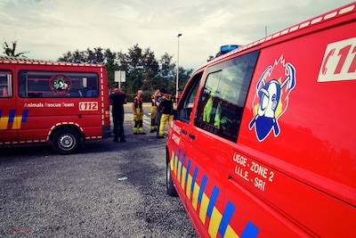 Le cri d’alerte des pompiers après l’épisode orageux: “Nous sommes totalement démunis”