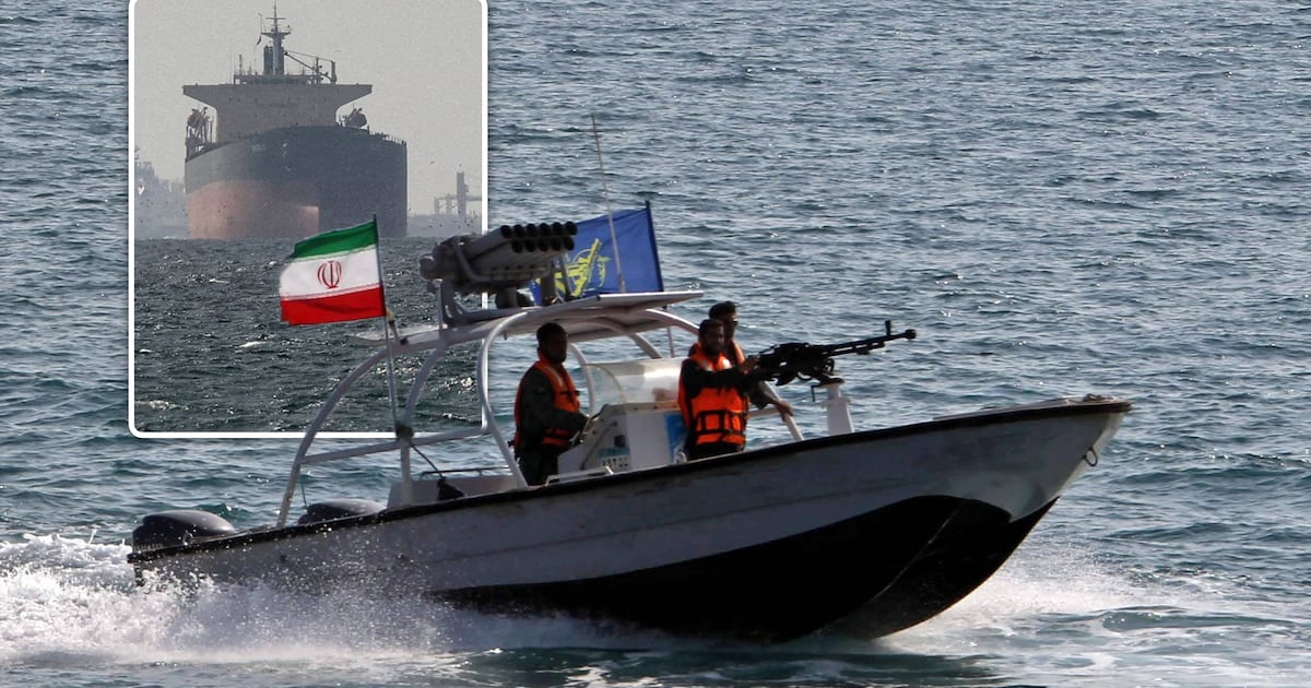 L'Iran commence &agrave; percevoir ses premiers droits de passage &agrave; ...