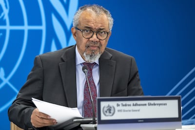 Ebola: l’épidémie est “extrêmement grave et difficile” en RDC, selon l’OMS