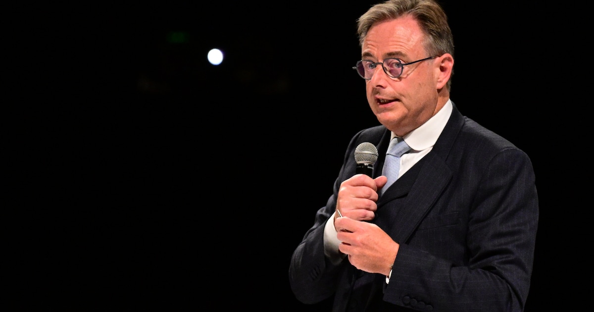 De Wever annonce des choix budgétaires “audacieux et difficiles”: “L’échec n’est pas une option”